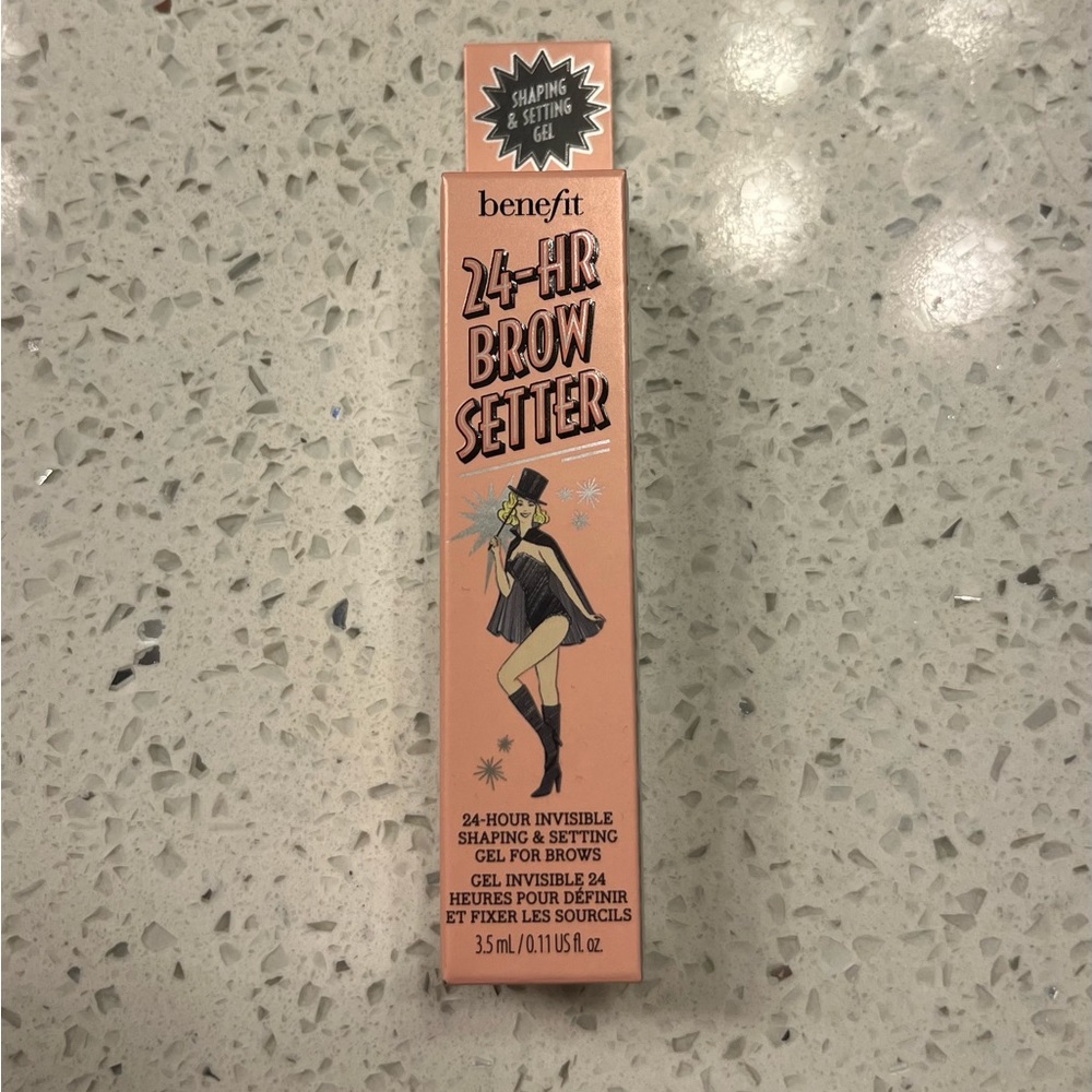 Benefit 24 Hour Brow Setter (mini)